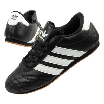 adidas Scarpe sports Taekwondo Lace fashionable leather