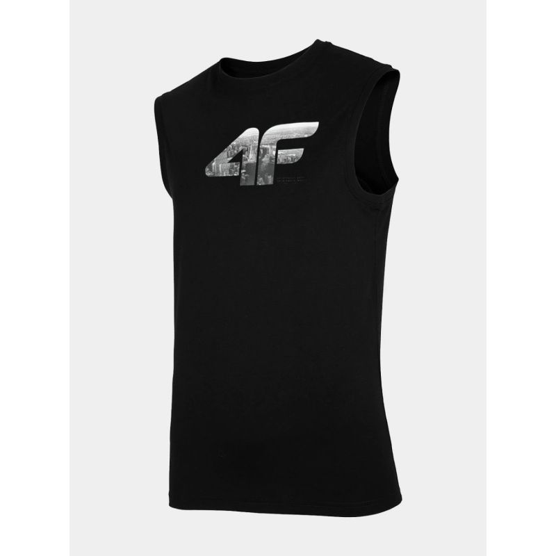 4f Maglietta sleeveless