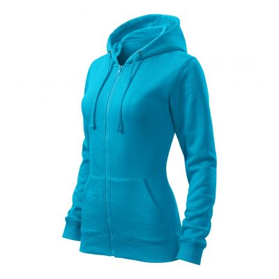 Malfini Felpa Trendy Zipper