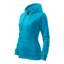 Malfini Felpa Trendy Zipper