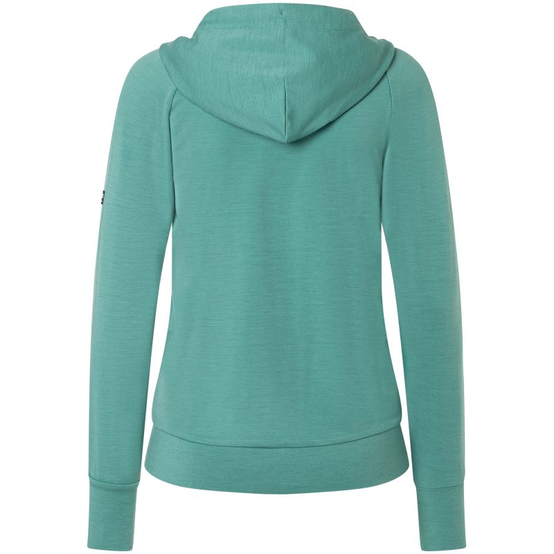 Super.natural Felpa con cappuccio Everyday Zip