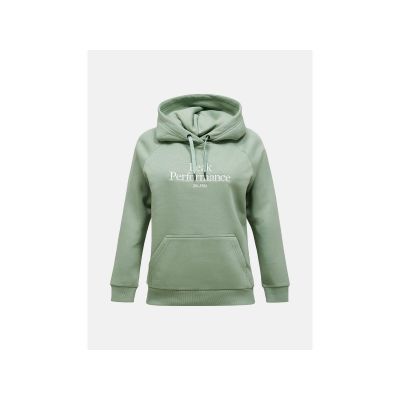 Peak Performance Felpa Original Hood,