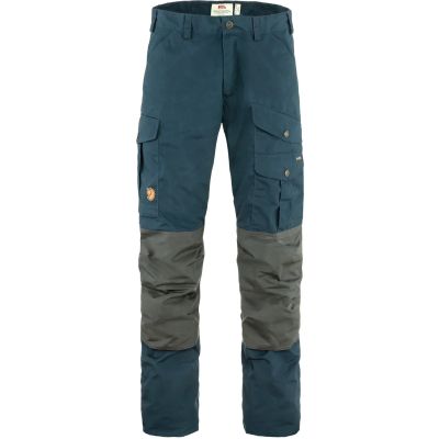 Fjällräven Pantaloni Barents Pro Mountain Blue-Basalt