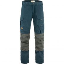 Fjällräven Pantaloni Barents Pro Mountain Blue-Basalt