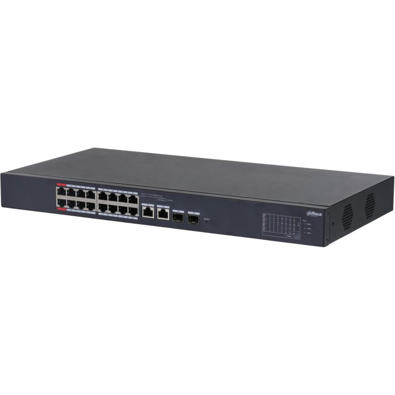 SWITCH DAHUA CS4218-16ET-190