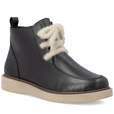 Rieker Stivali leather ankle, Rieker