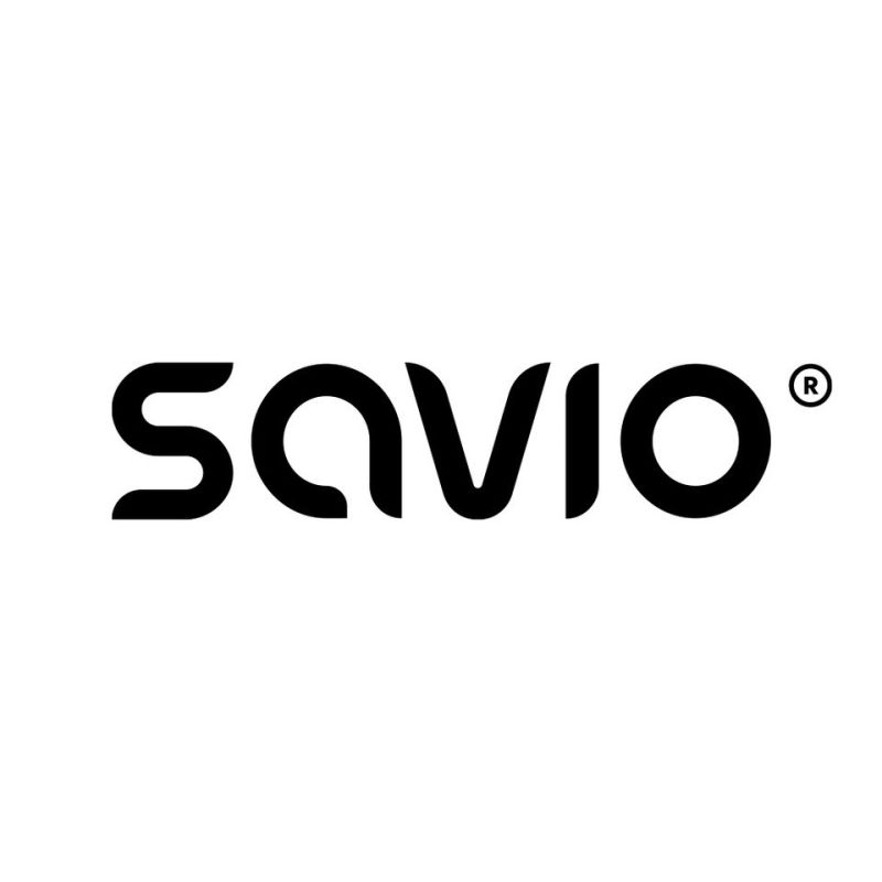 SAVIO CABLE DISPLAY PORT TO VGA 1.8M CL-203