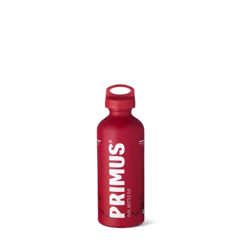Primus 721950 Fuel Canister 0.6 l Red Diesel