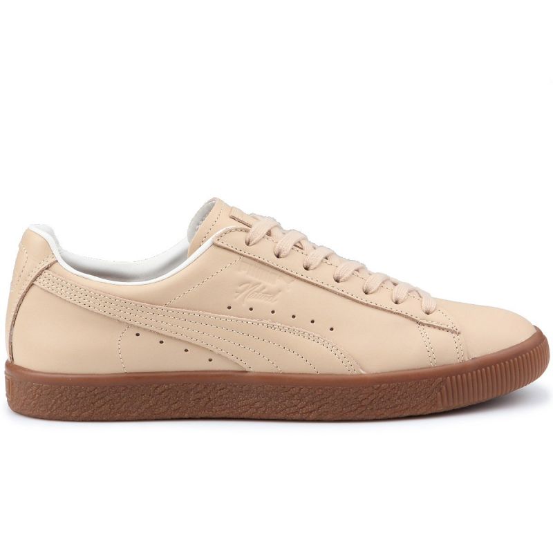 Puma Scarpe Clyde Veg Naturel