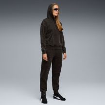Puma Felpa con cappuccio ESS Elevated Relaxed Wash