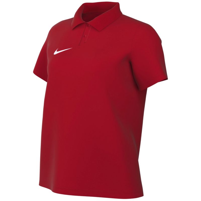 Women's Nike Dri-FIT Park 26 Polo Shirt red IB1172 657