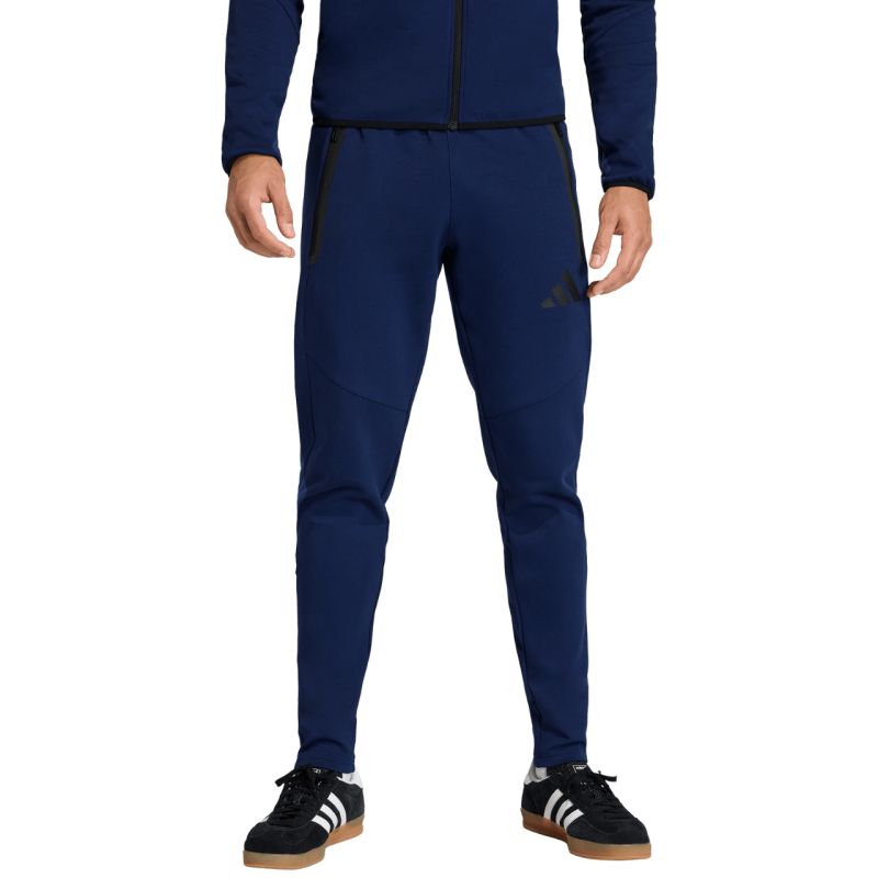 Men's adidas Tiro 26 Travel Sweat Pant Navy Blue KF6073
