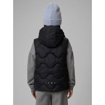 4f Gilet hooded