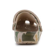 Crocs Infradito Classic Printed Camo Clog