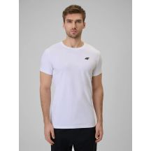 4f Maglietta plain cotton