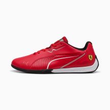 Puma Scarpe Ferrari Drift Cat Rosso Corsa-Wh