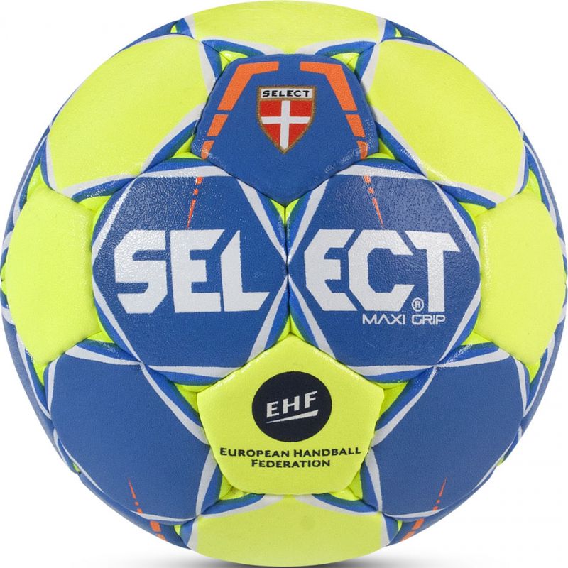 Handball Select Maxi Grip 3 Senior 13026/58252