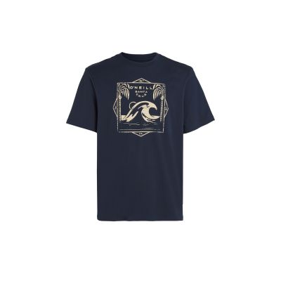 ONeill Maglia O'Neill Mix Match Wave