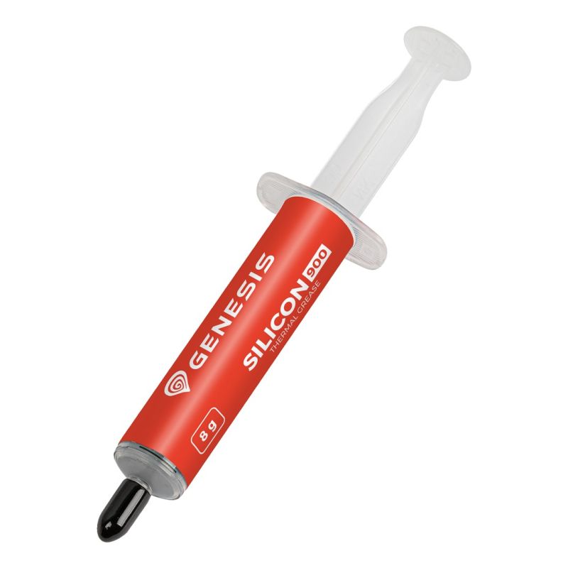 THERMAL PASTE GENESIS SILICON 900 8G