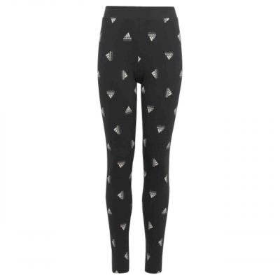 adidas Leggings Brand Love Print