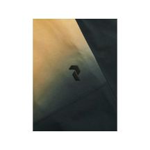 Peak Performance Pantaloni Edge AOP Bib Multicolor