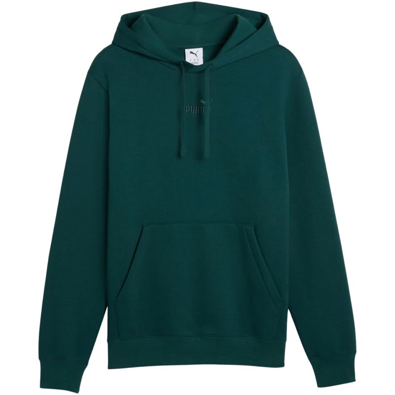 Puma Felpa con cappuccio ESS Small No. Logo