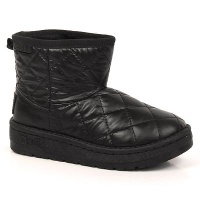 Big Star Stivali quilted insulated snow