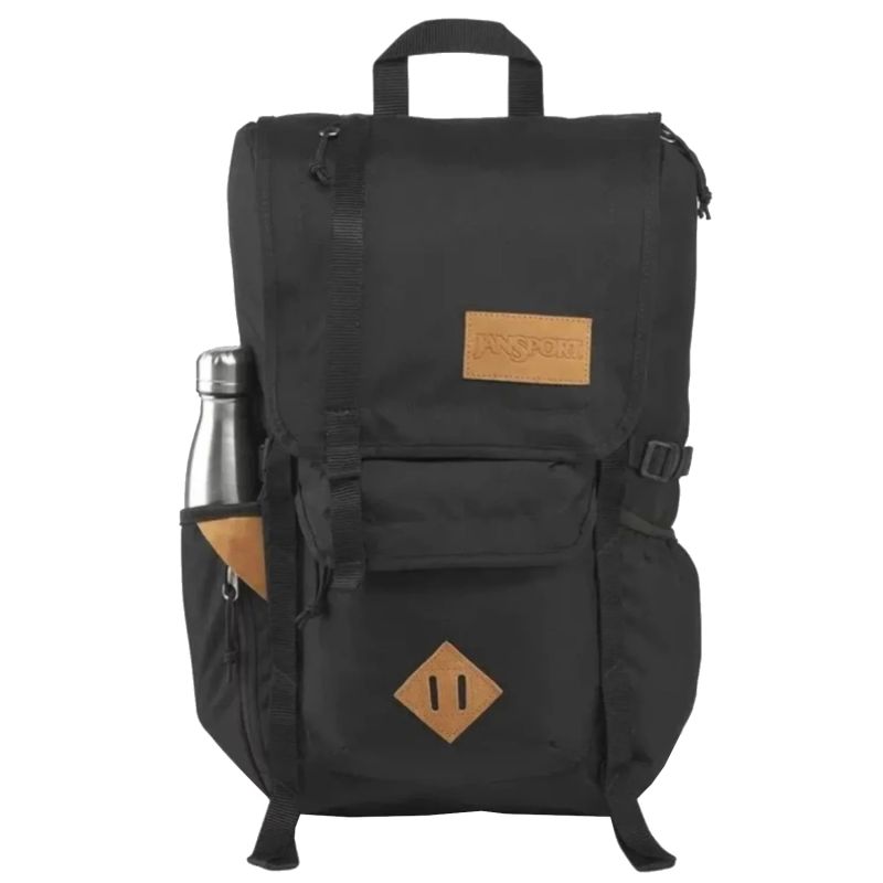 JanSport Hatchet Backpack EK0A5BI6N55 Black One size
