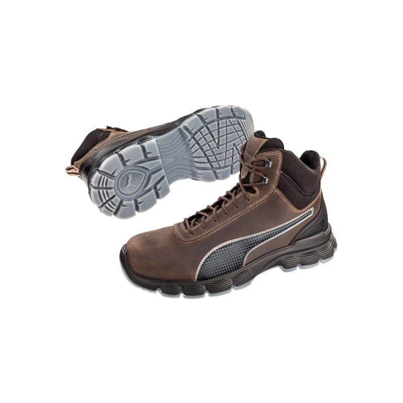 Puma Scarpe Cordur Mid