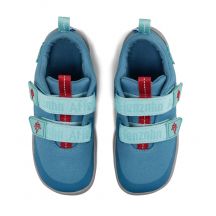 Affenzahn Scarpe Halbschuh Baumwolle Lucky Shark