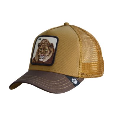 Goorin Bros. Cappello The King Lion Trucker
