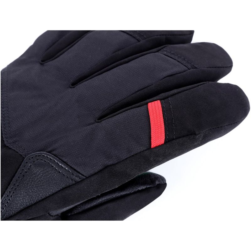 VIKING Branson GTX Ski Man Men's Ski Gloves Black 7