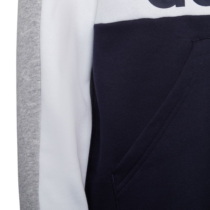 adidas Felpa Colorblock Fleece