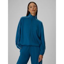 4f Felpa loose without hood, quick-drying,