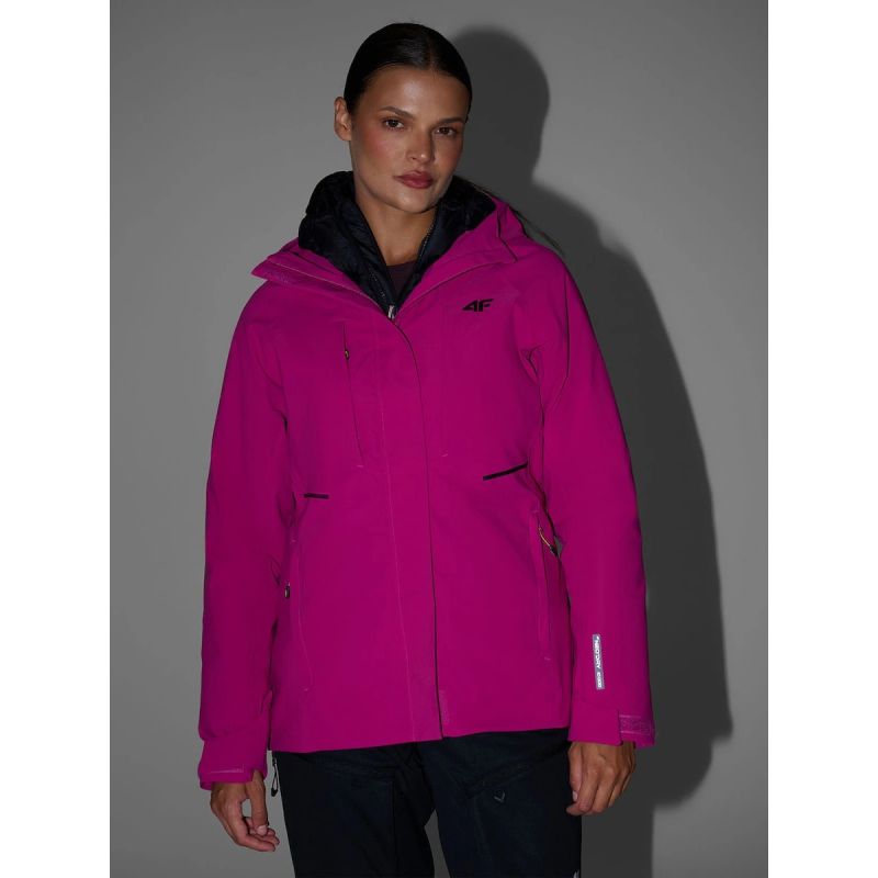 4f Giacca trekking membrane