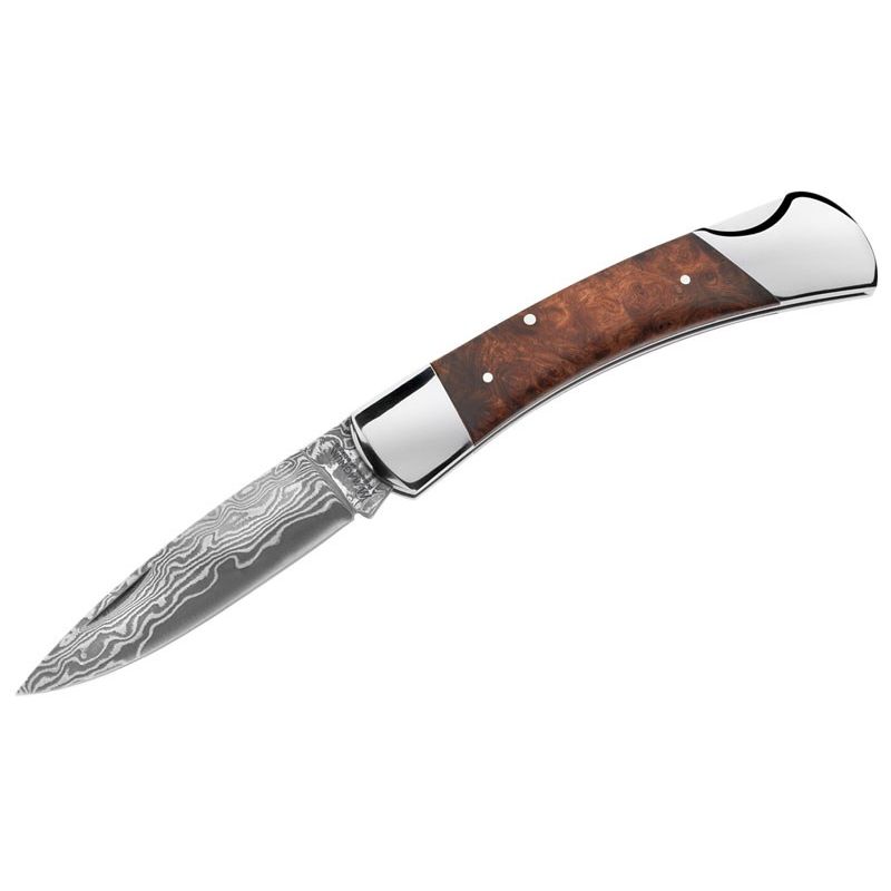 Magnum Damascus Knife Lord