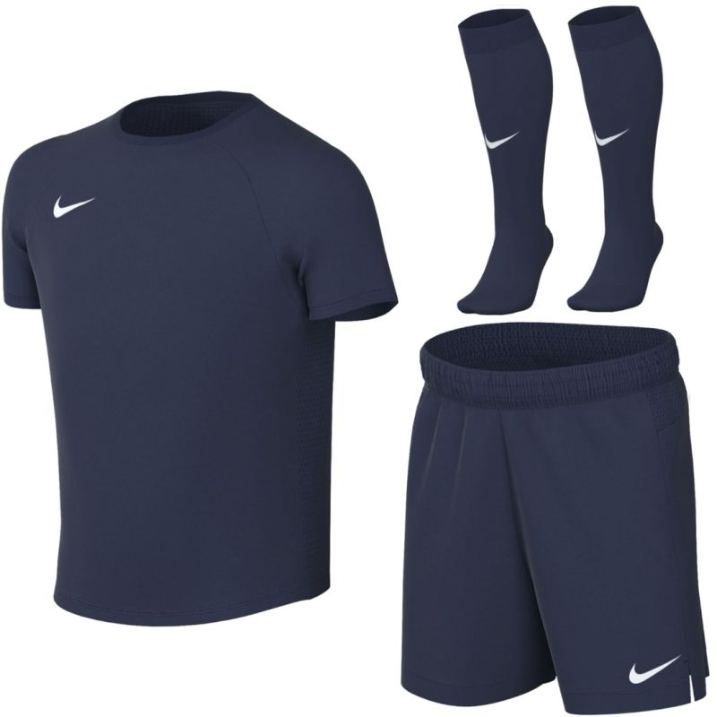 Nike Dri-Fit Park VIII navy blue sports set for toddlers HV8260 410 XL