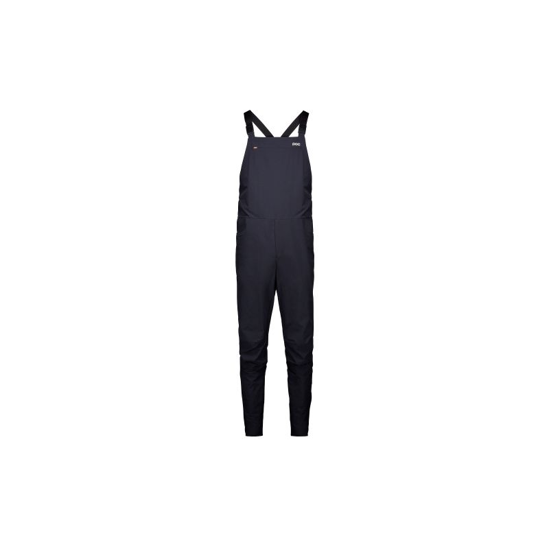POC M's Essential MTB Dungaree Trousers, Black