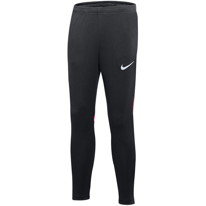 Nike Academy Pro Pant Youth Black and Orange DH9325 013 L