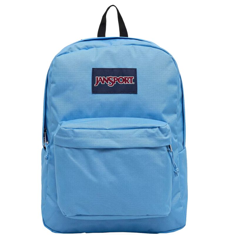 JanSport Superbreak Backpack EK0A5BAG8Z1 Blue One size
