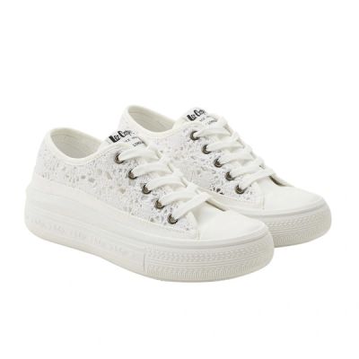 Lee Cooper Sneakers sports platform lace