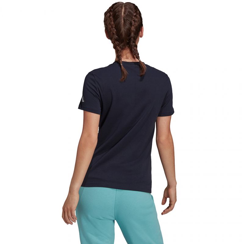 adidas Maglietta Essentials Slim Logo