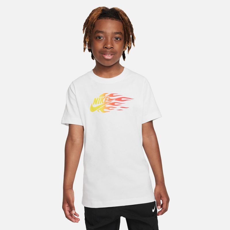 Nike Sportswear Jr T-shirt FD3191-100