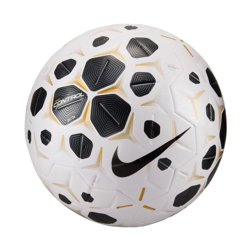 Nike Control 25 Football White and Black HV4395 100 5