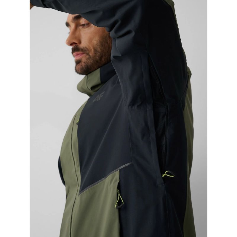 4f Giacca trekking membrane