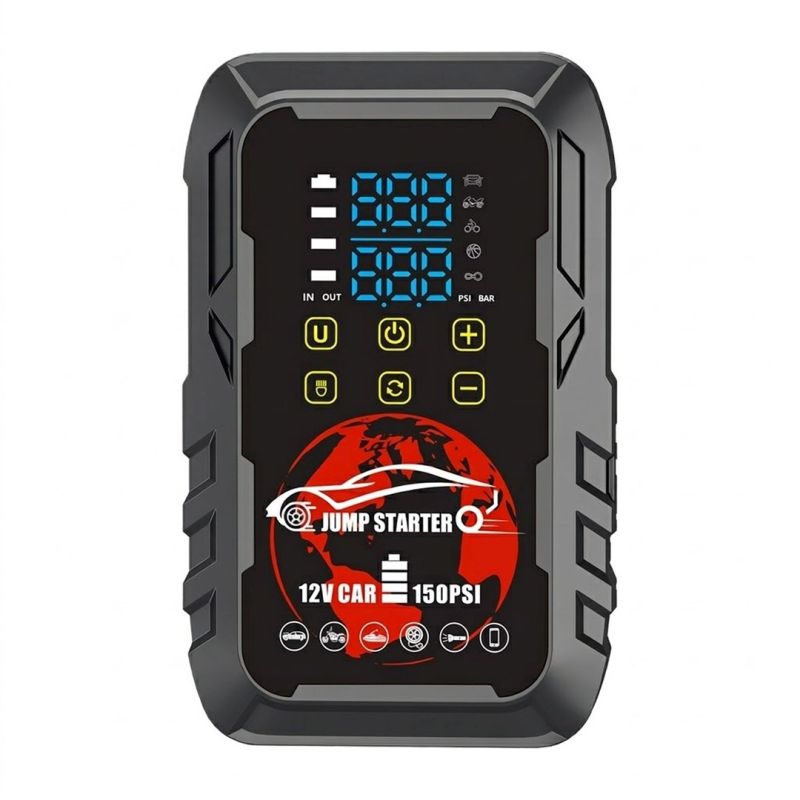 Extralink MaxJump 9 Xtreme - 2in1 Booster & Compressor