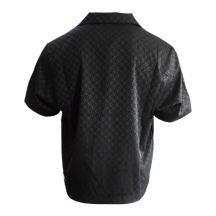 AIR Jordan Camicia Quai, elegant shirt, short sleeve,