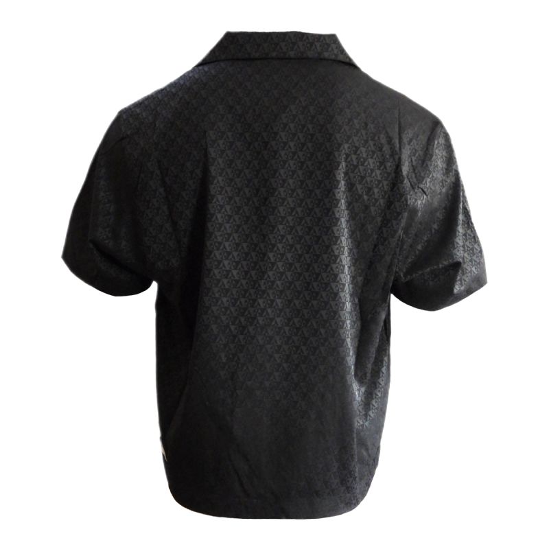 AIR Jordan Camicia Quai, elegant shirt, short sleeve,