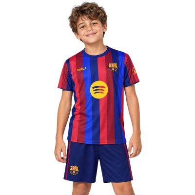 FC Barcelona Pantaloncini Pedri Trikot and Set in Gift Box