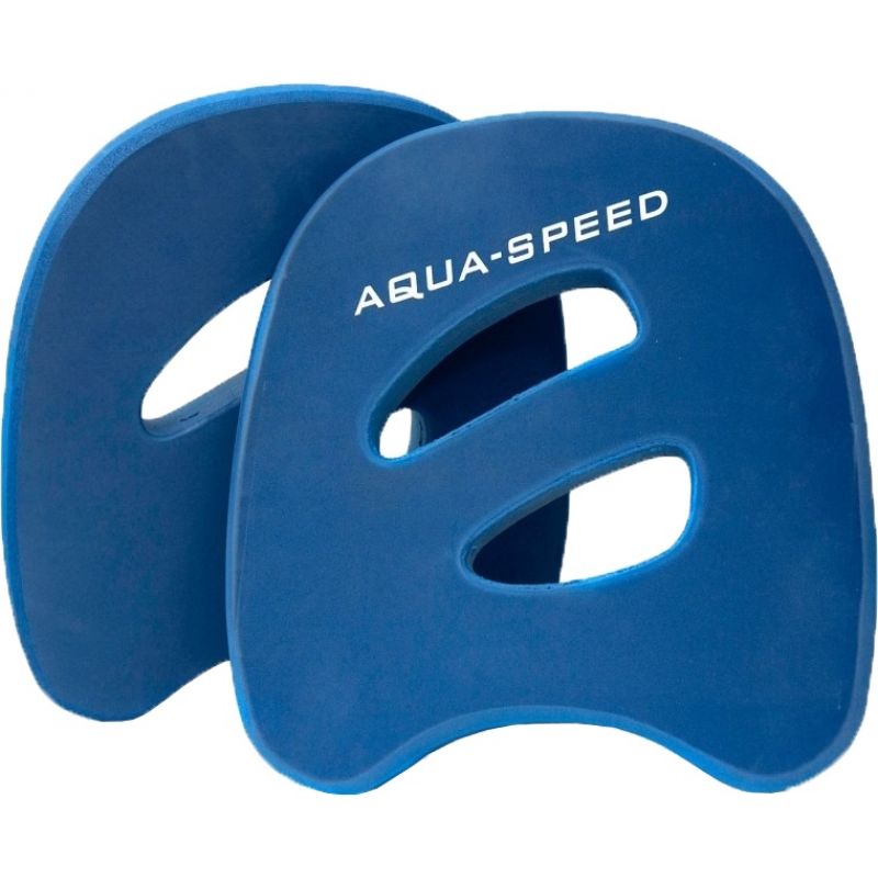Aqua-Speed Aquafitness Discs, 2 pcs, Blue
